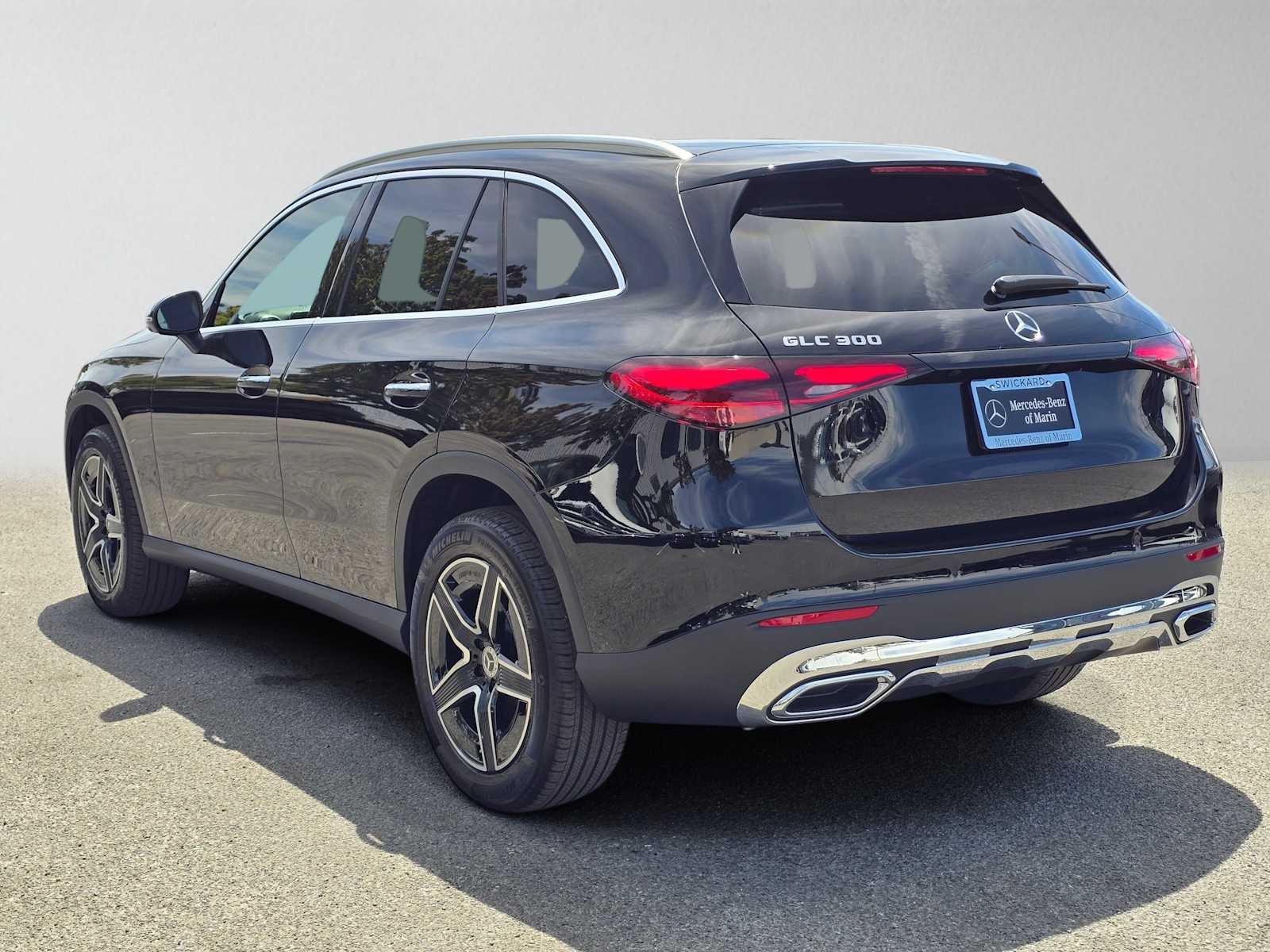 2027 Mercedes-Benz GLC 300 SUV