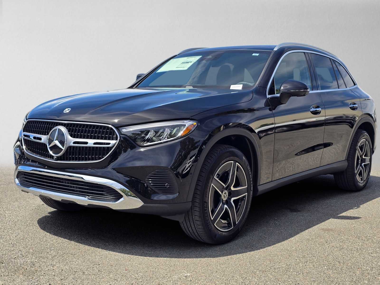 2027 Mercedes-Benz GLC 300 SUV