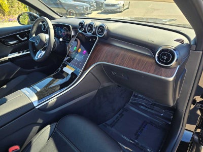 2027 Mercedes-Benz GLC 300 SUV