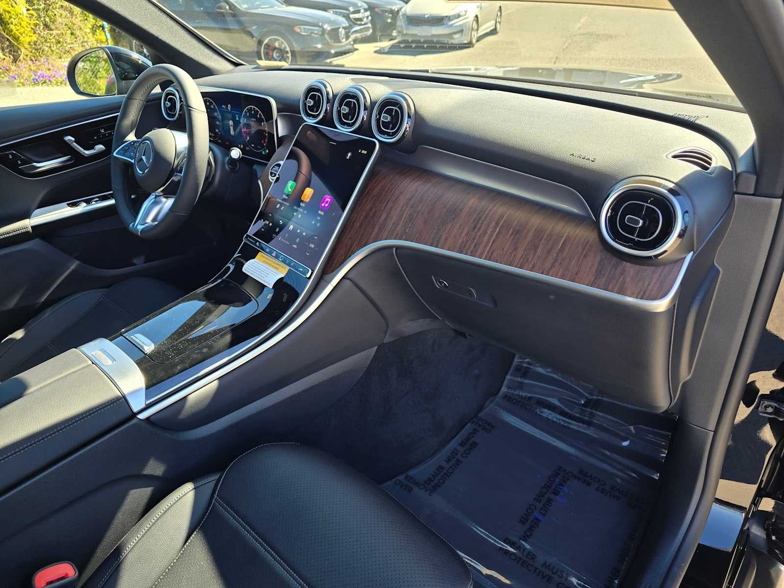 2027 Mercedes-Benz GLC 300 SUV