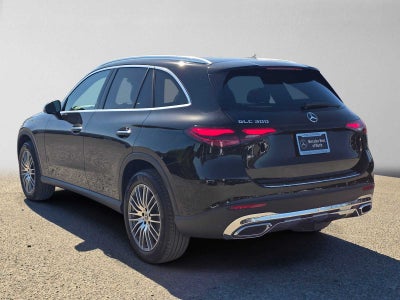 2027 Mercedes-Benz GLC 300 SUV