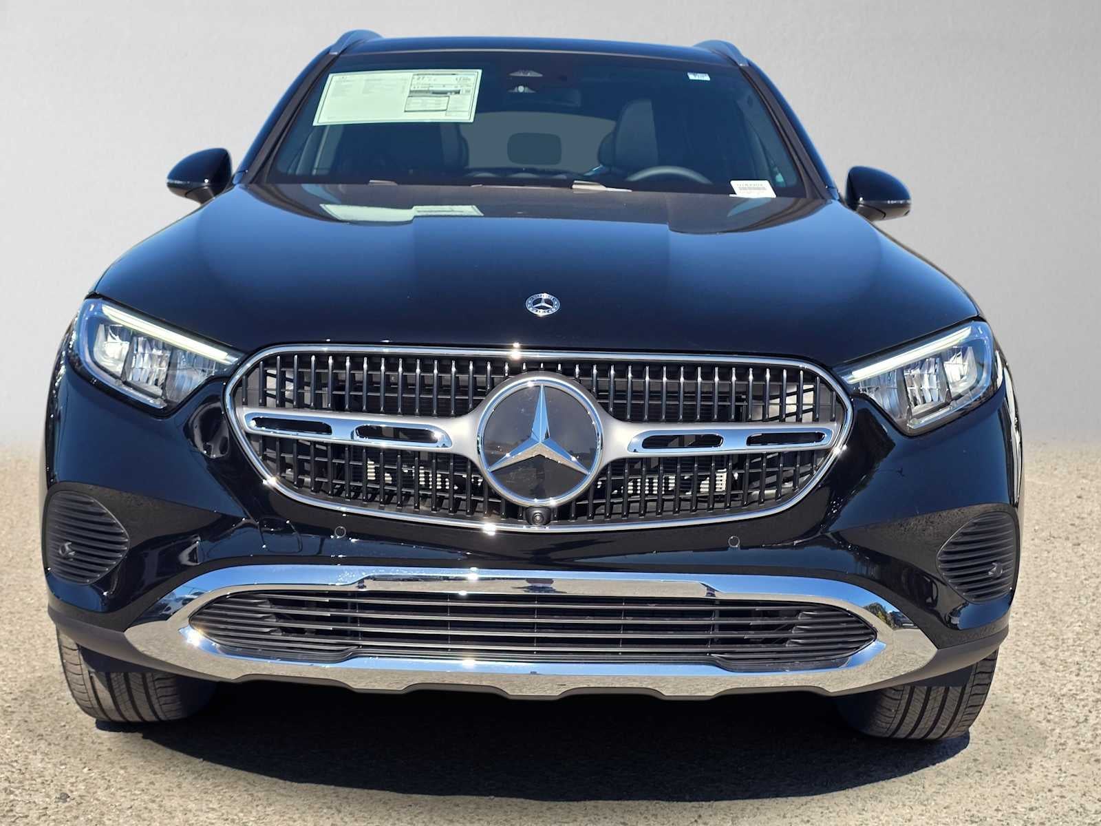 2027 Mercedes-Benz GLC 300 SUV