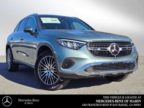 2026 Mercedes-Benz GLC 300 SUV