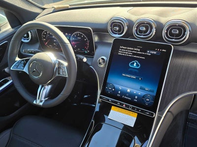 2026 Mercedes-Benz GLC 300 SUV