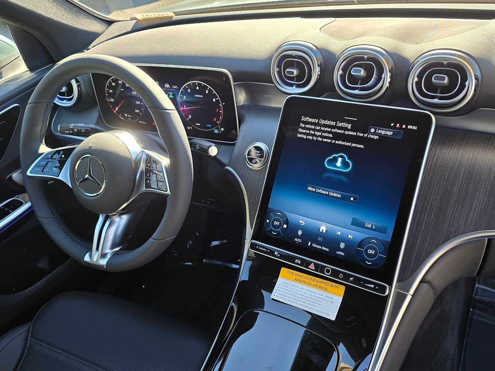 2026 Mercedes-Benz GLC 300 SUV