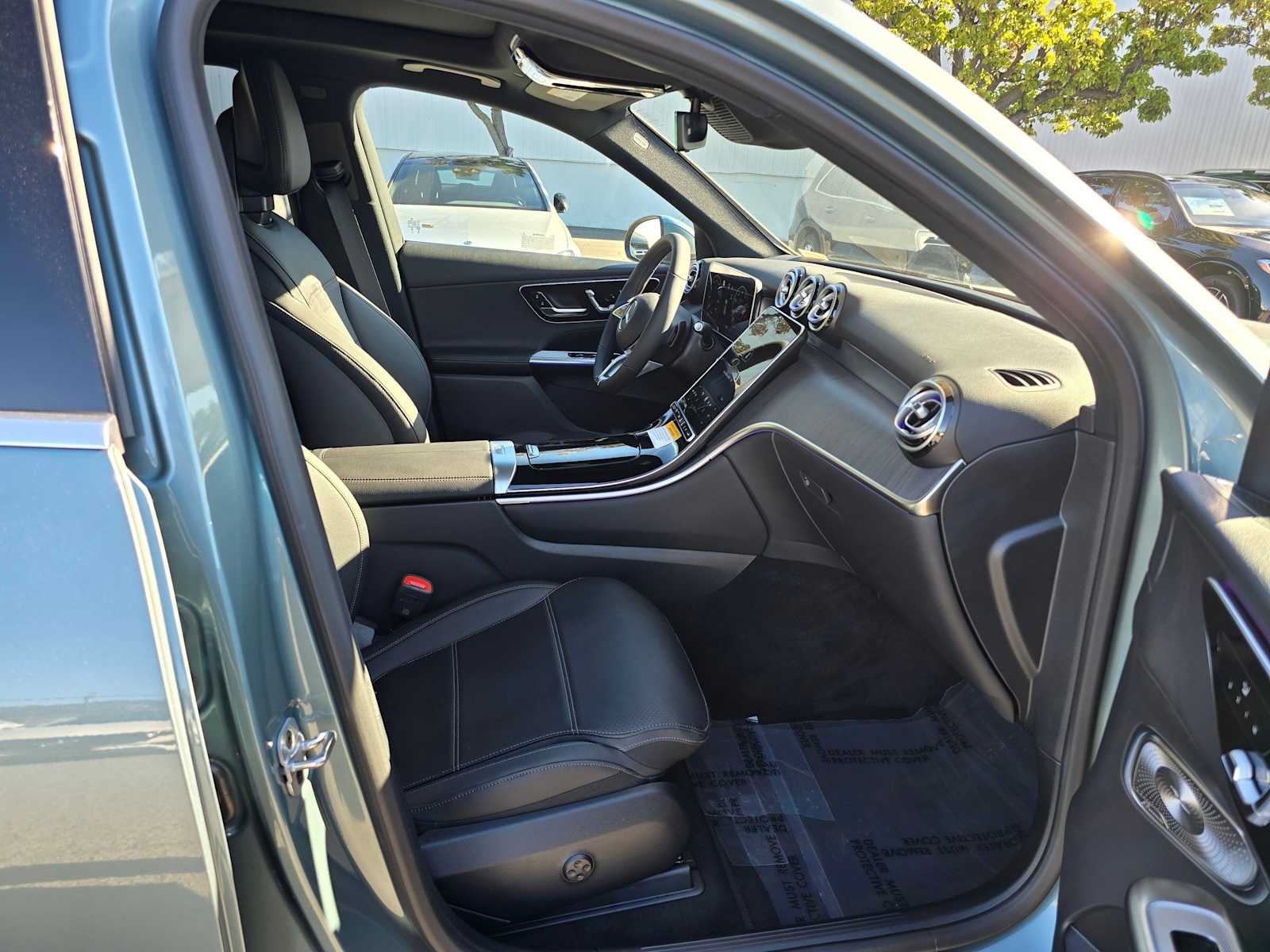 2026 Mercedes-Benz GLC 300 SUV