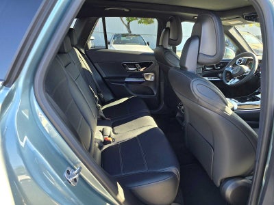 2026 Mercedes-Benz GLC 300 SUV