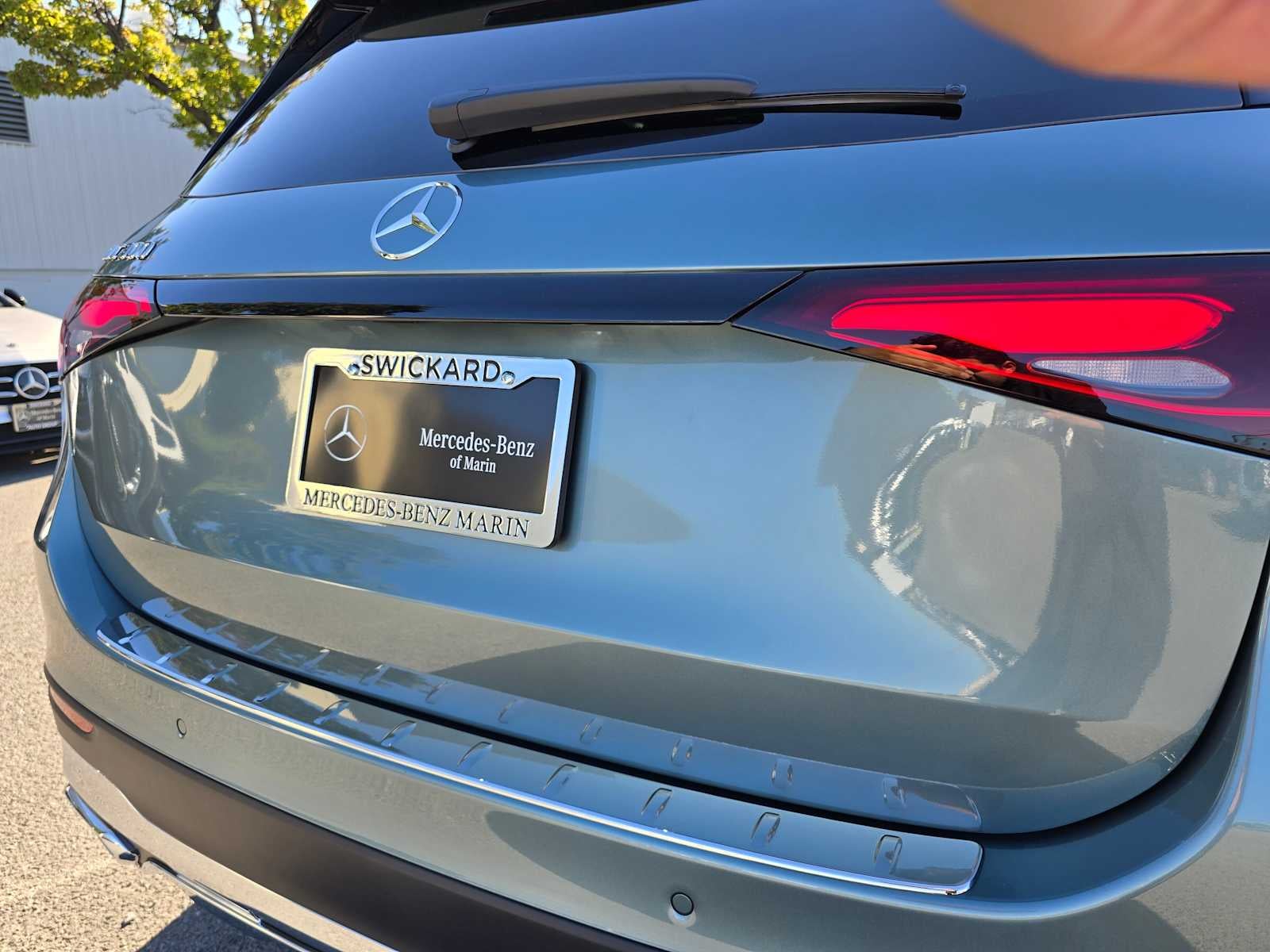 2026 Mercedes-Benz GLC 300 SUV