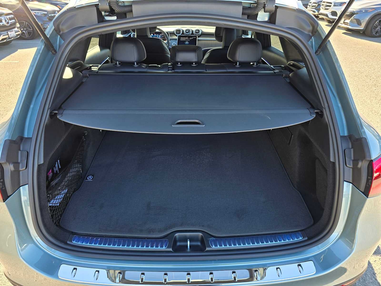 2026 Mercedes-Benz GLC 300 SUV