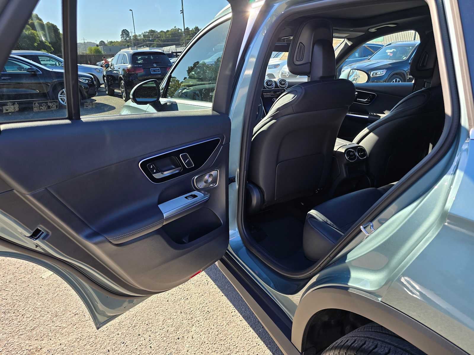 2026 Mercedes-Benz GLC 300 SUV