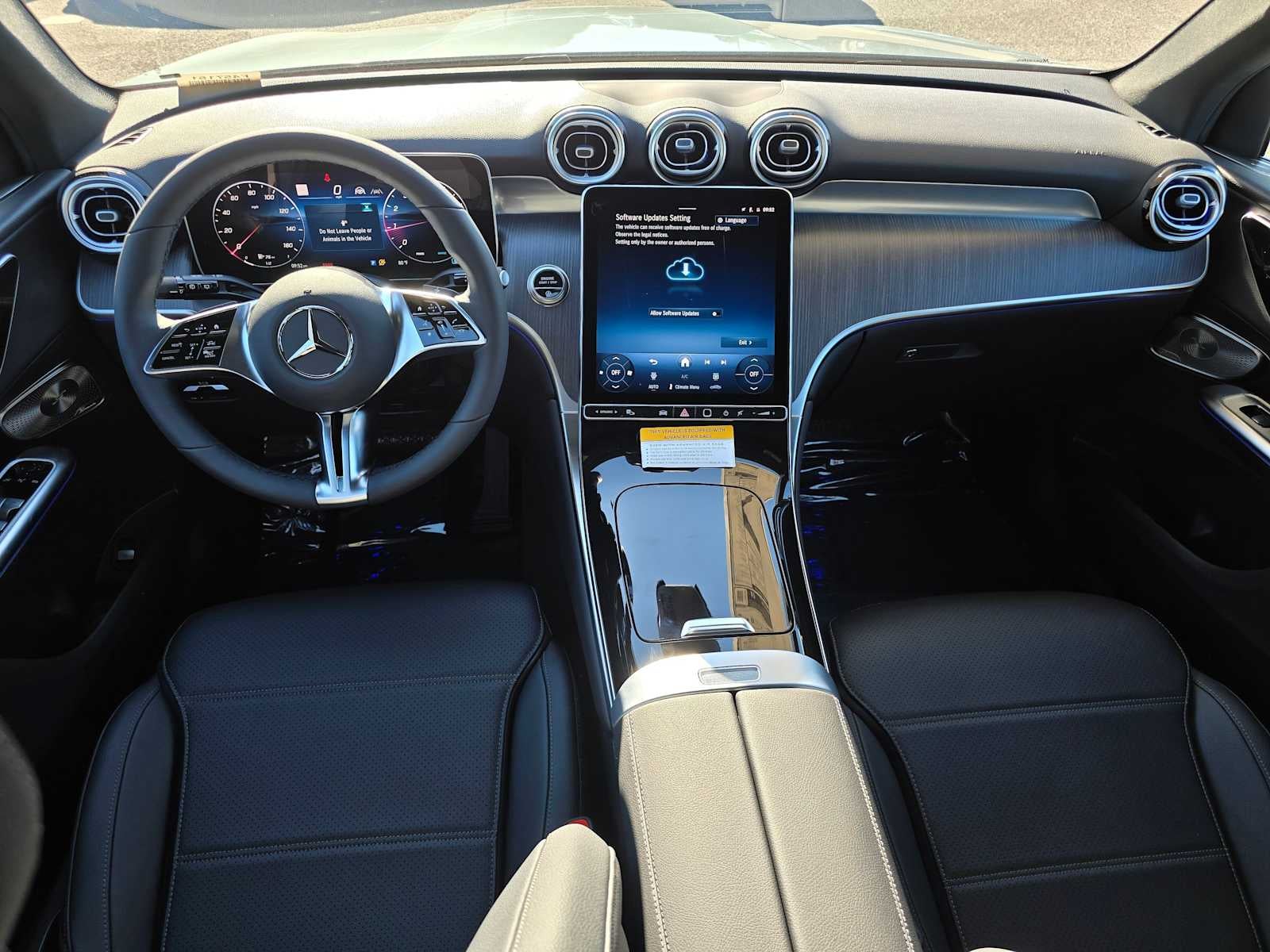 2026 Mercedes-Benz GLC 300 SUV