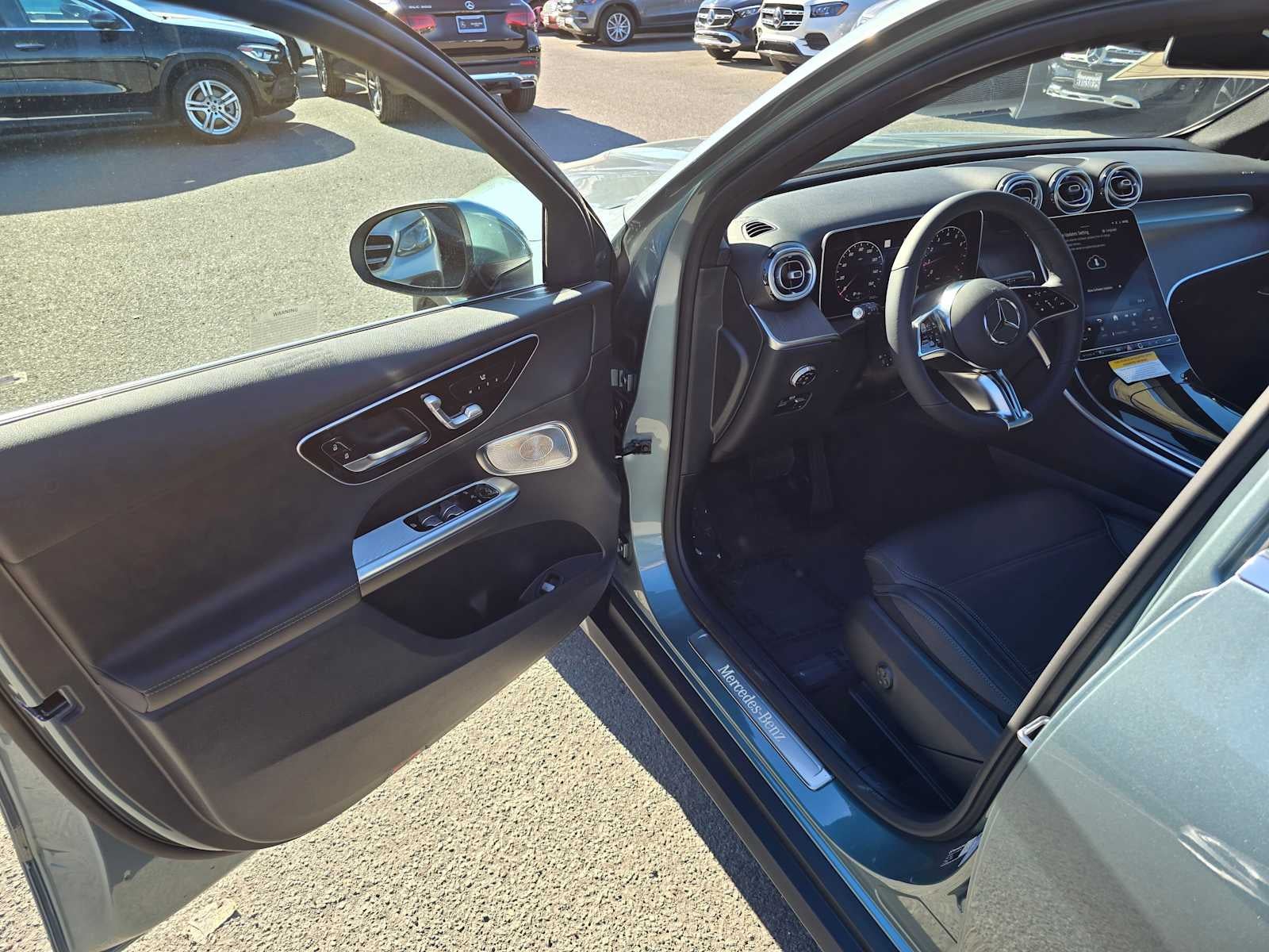 2026 Mercedes-Benz GLC 300 SUV