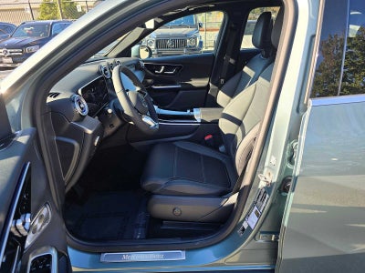 2026 Mercedes-Benz GLC 300 SUV