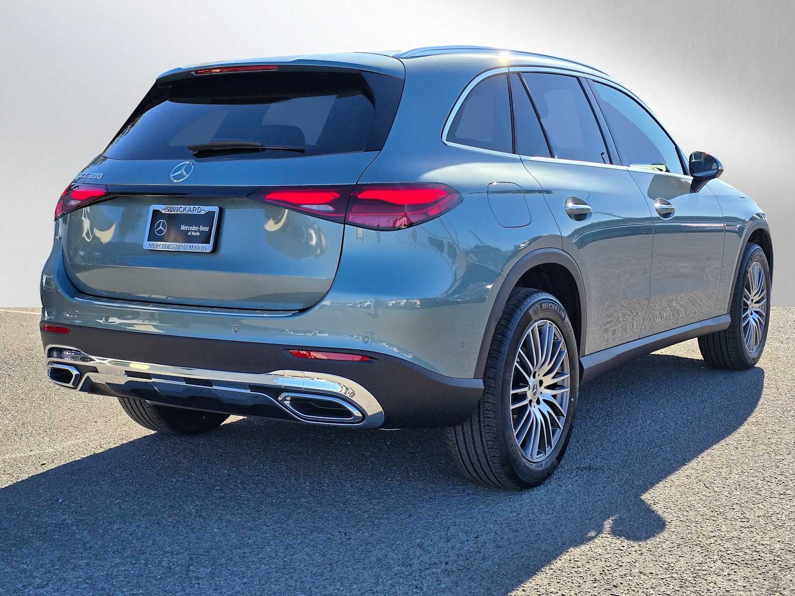 2026 Mercedes-Benz GLC 300 SUV