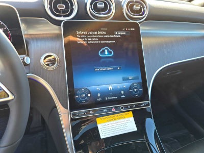 2026 Mercedes-Benz GLC 300 SUV