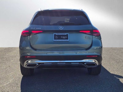 2026 Mercedes-Benz GLC 300 SUV