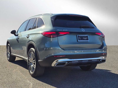 2026 Mercedes-Benz GLC 300 SUV