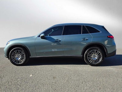 2026 Mercedes-Benz GLC 300 SUV