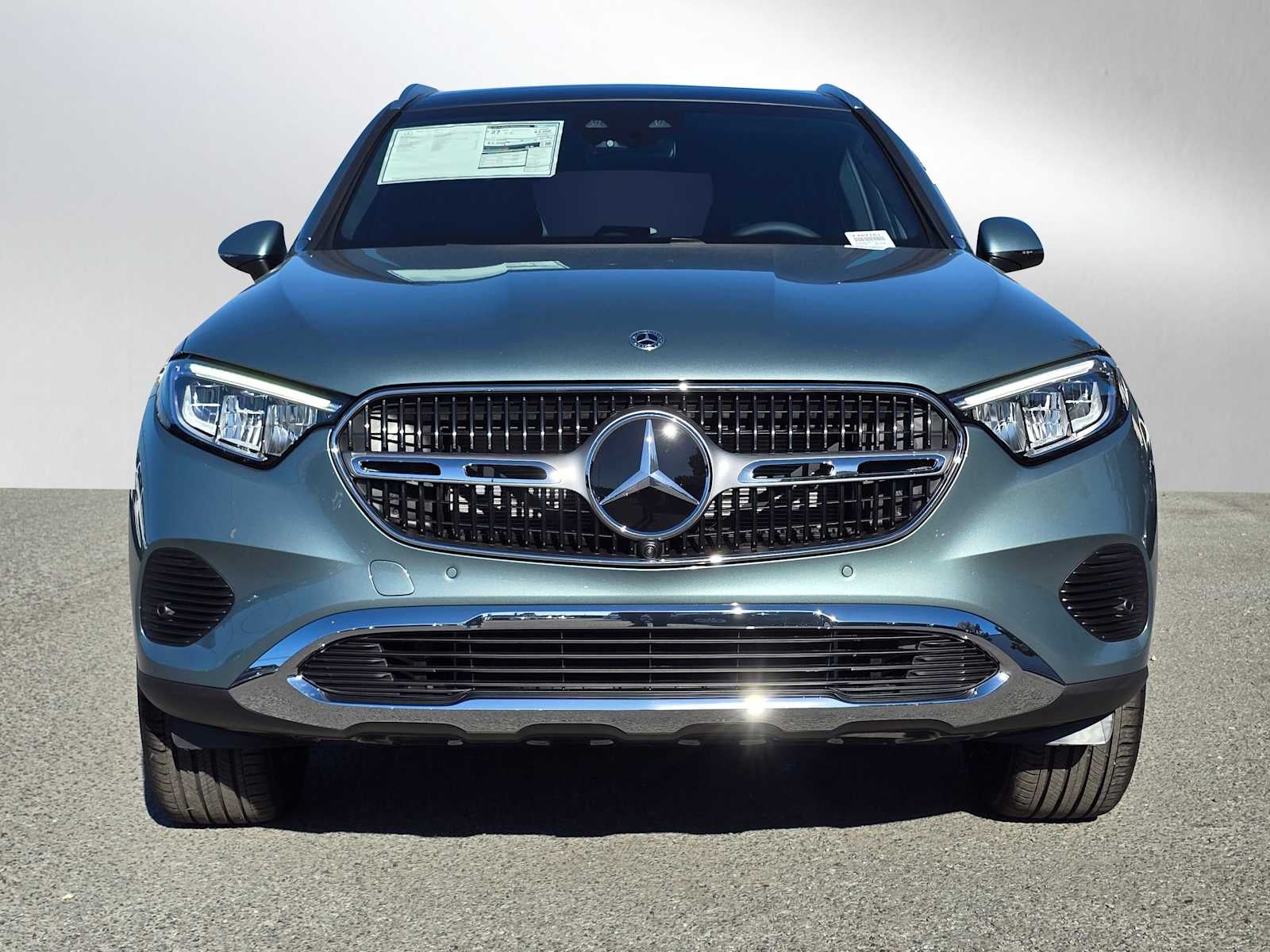 2026 Mercedes-Benz GLC 300 SUV