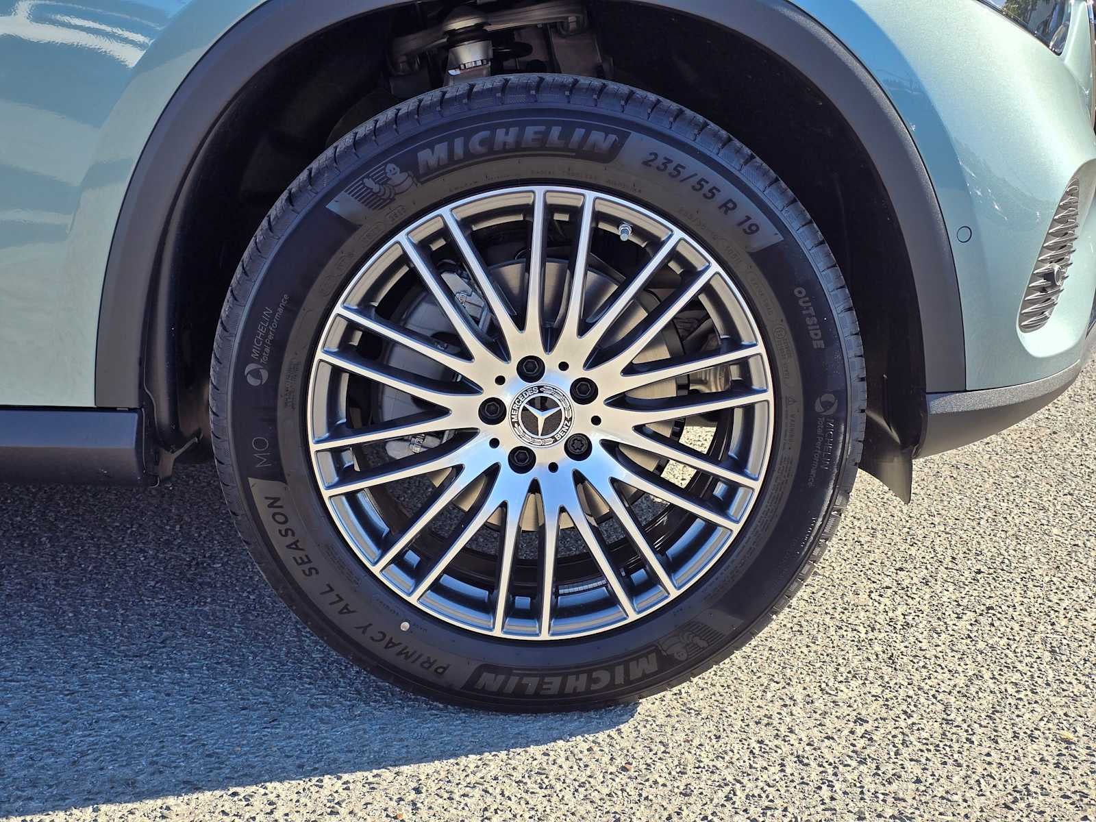 2026 Mercedes-Benz GLC 300 SUV