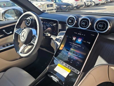 2026 Mercedes-Benz GLC GLC 300