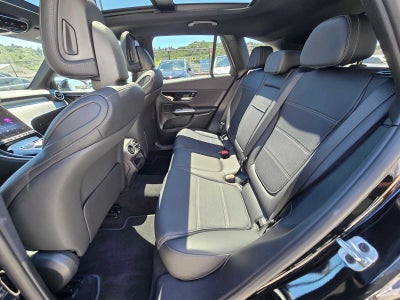 2026 Mercedes-Benz GLC 300 SUV