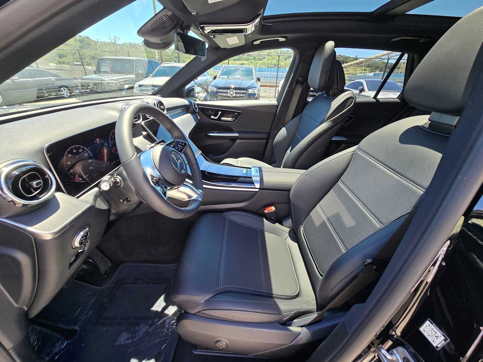 2026 Mercedes-Benz GLC 300 SUV