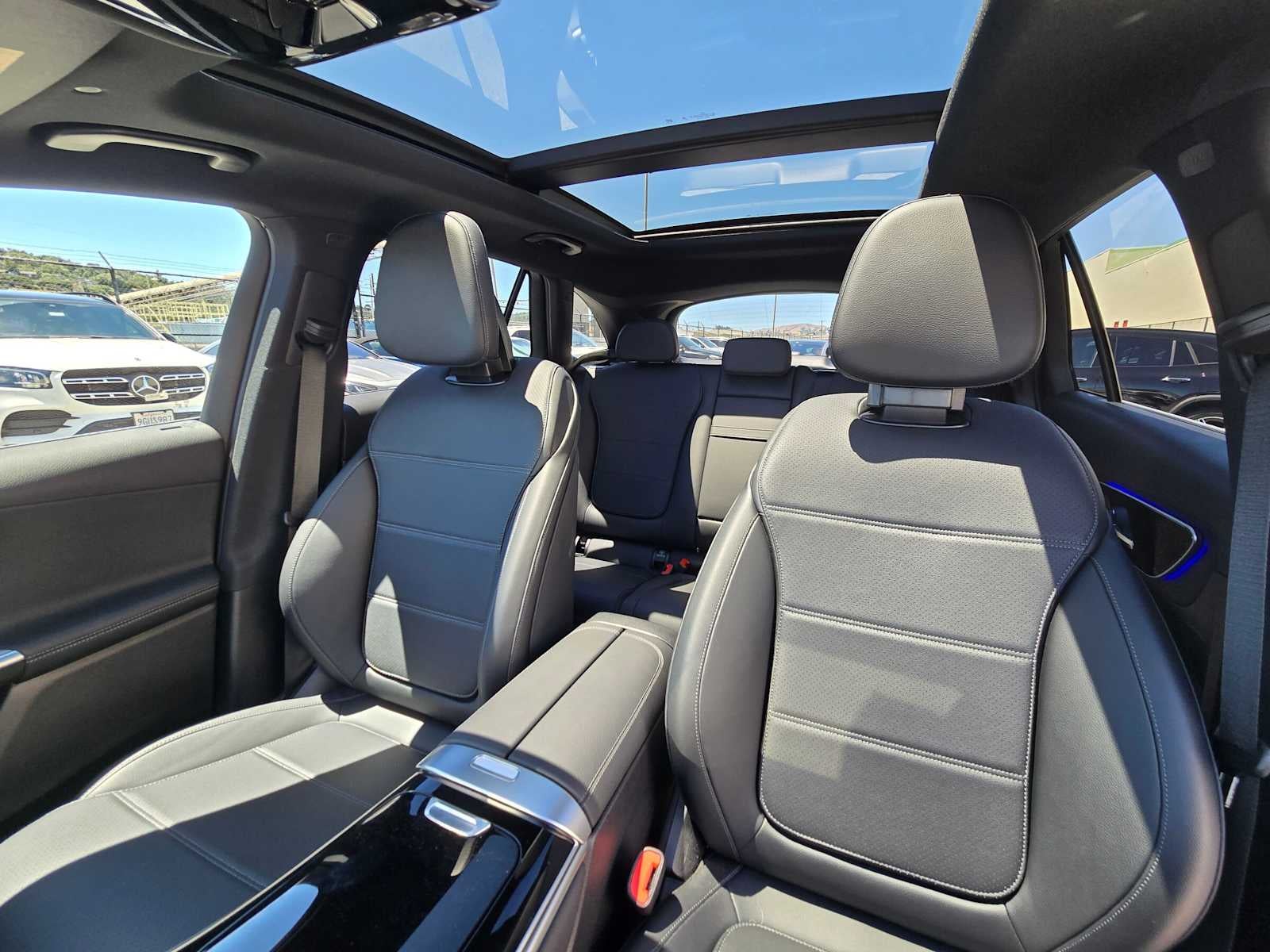 2026 Mercedes-Benz GLC 300 SUV