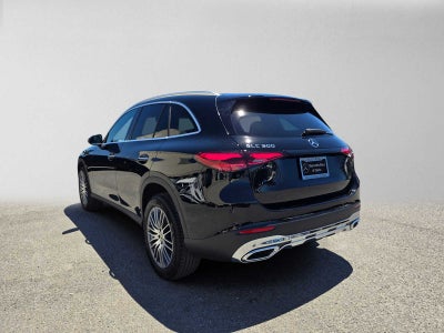 2026 Mercedes-Benz GLC 300 SUV