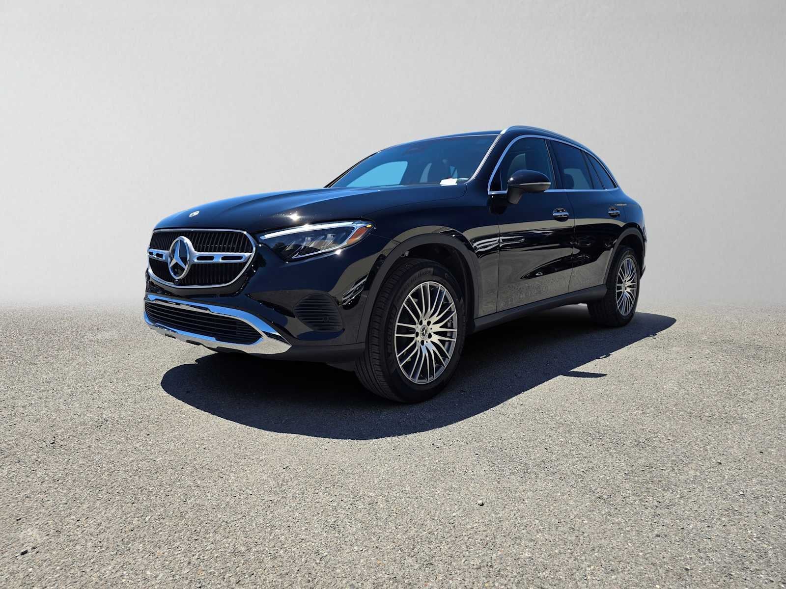 2026 Mercedes-Benz GLC 300 SUV