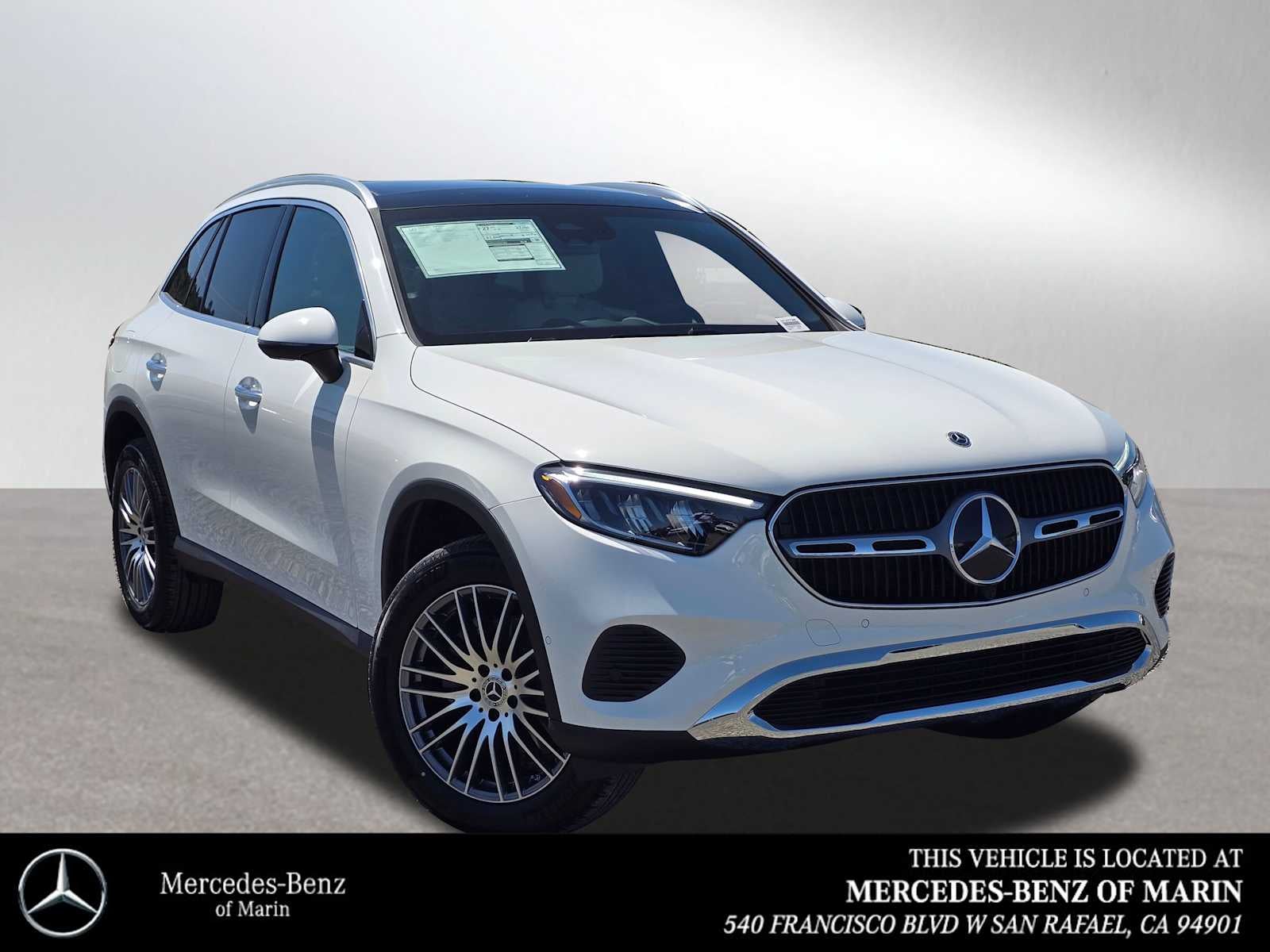 2026 Mercedes-Benz GLC 300 SUV