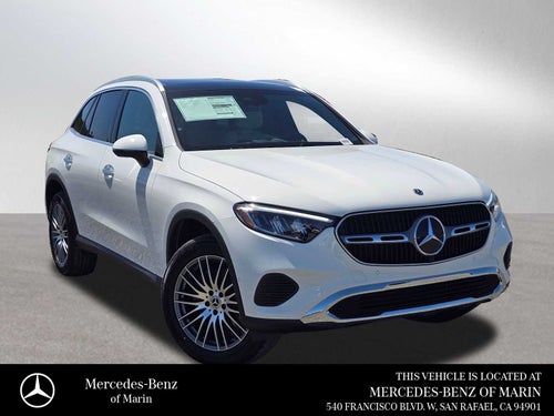 2026 Mercedes-Benz GLC 300 SUV