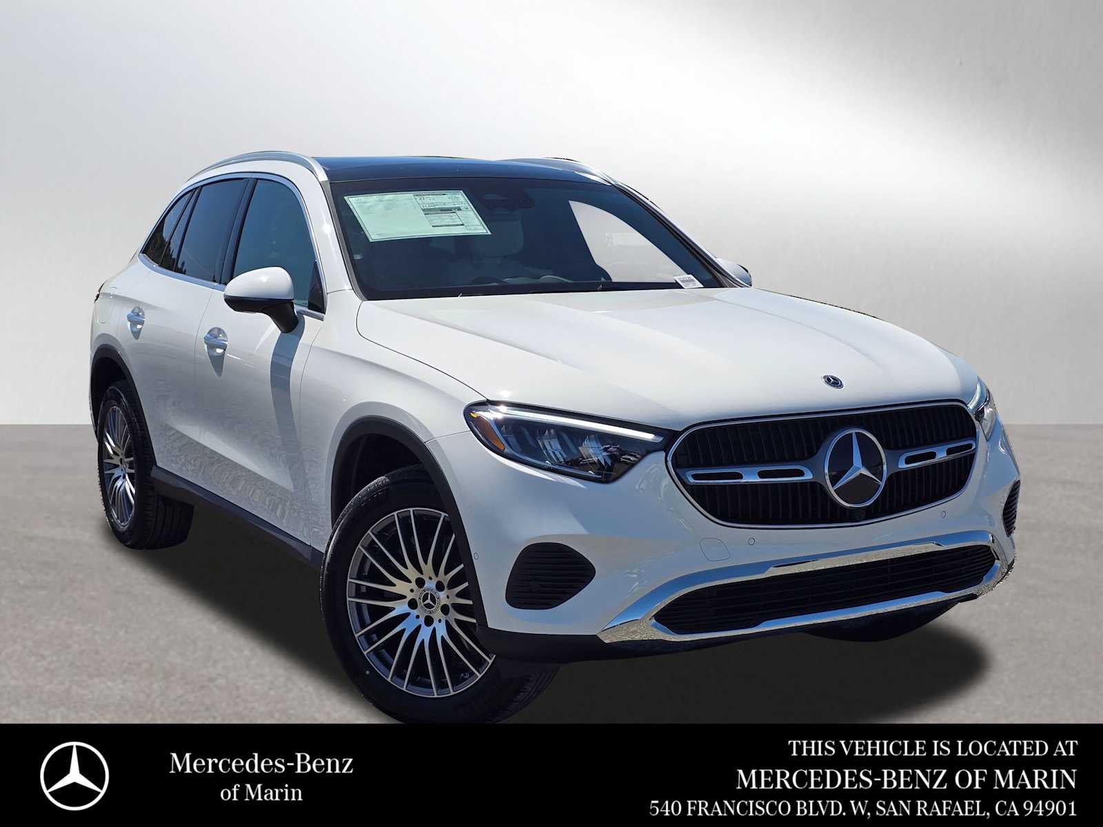 2026 Mercedes-Benz GLC 300 SUV