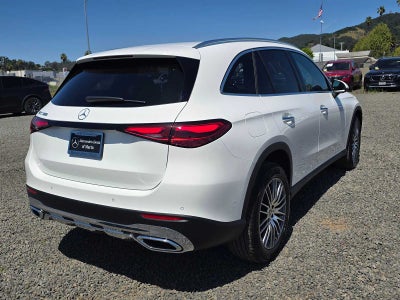 2026 Mercedes-Benz GLC 300 SUV