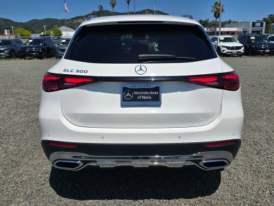 2026 Mercedes-Benz GLC 300 SUV
