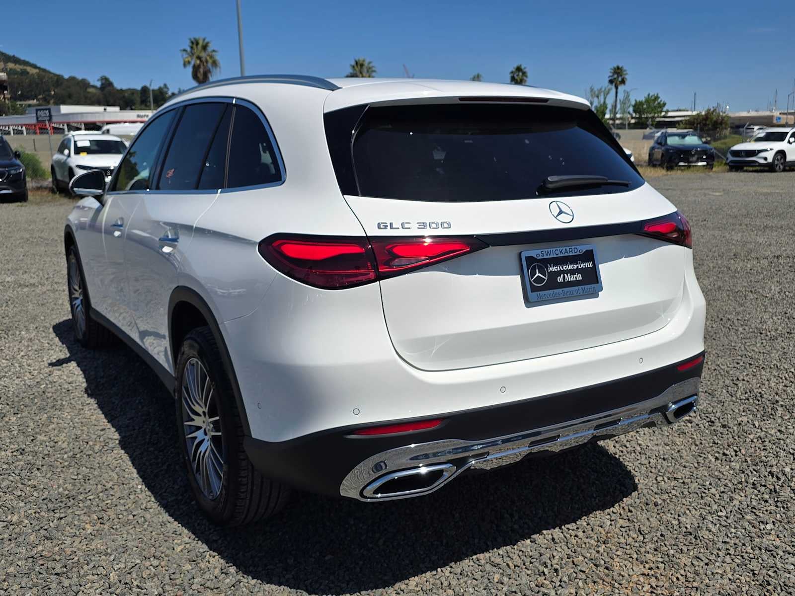 2026 Mercedes-Benz GLC 300 SUV