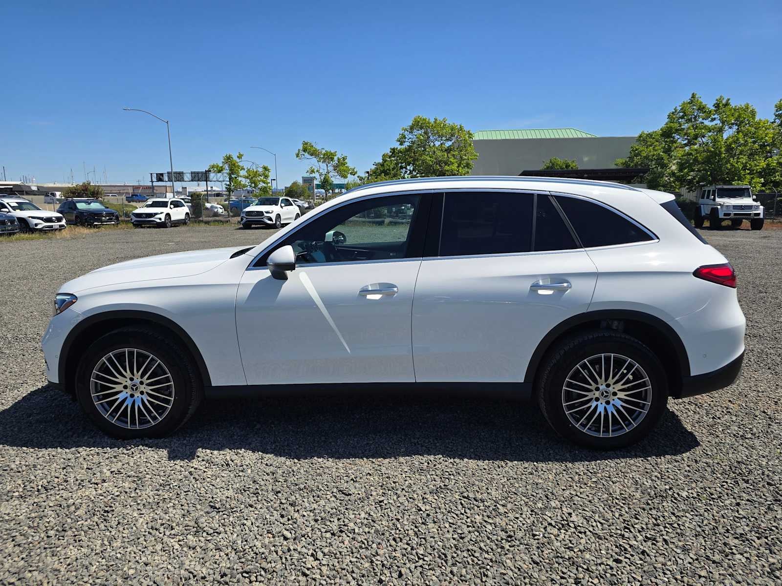 2026 Mercedes-Benz GLC 300 SUV