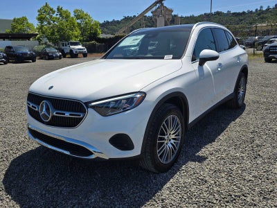 2026 Mercedes-Benz GLC 300 SUV