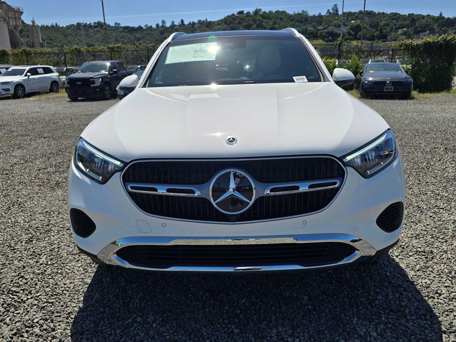 2026 Mercedes-Benz GLC 300 SUV