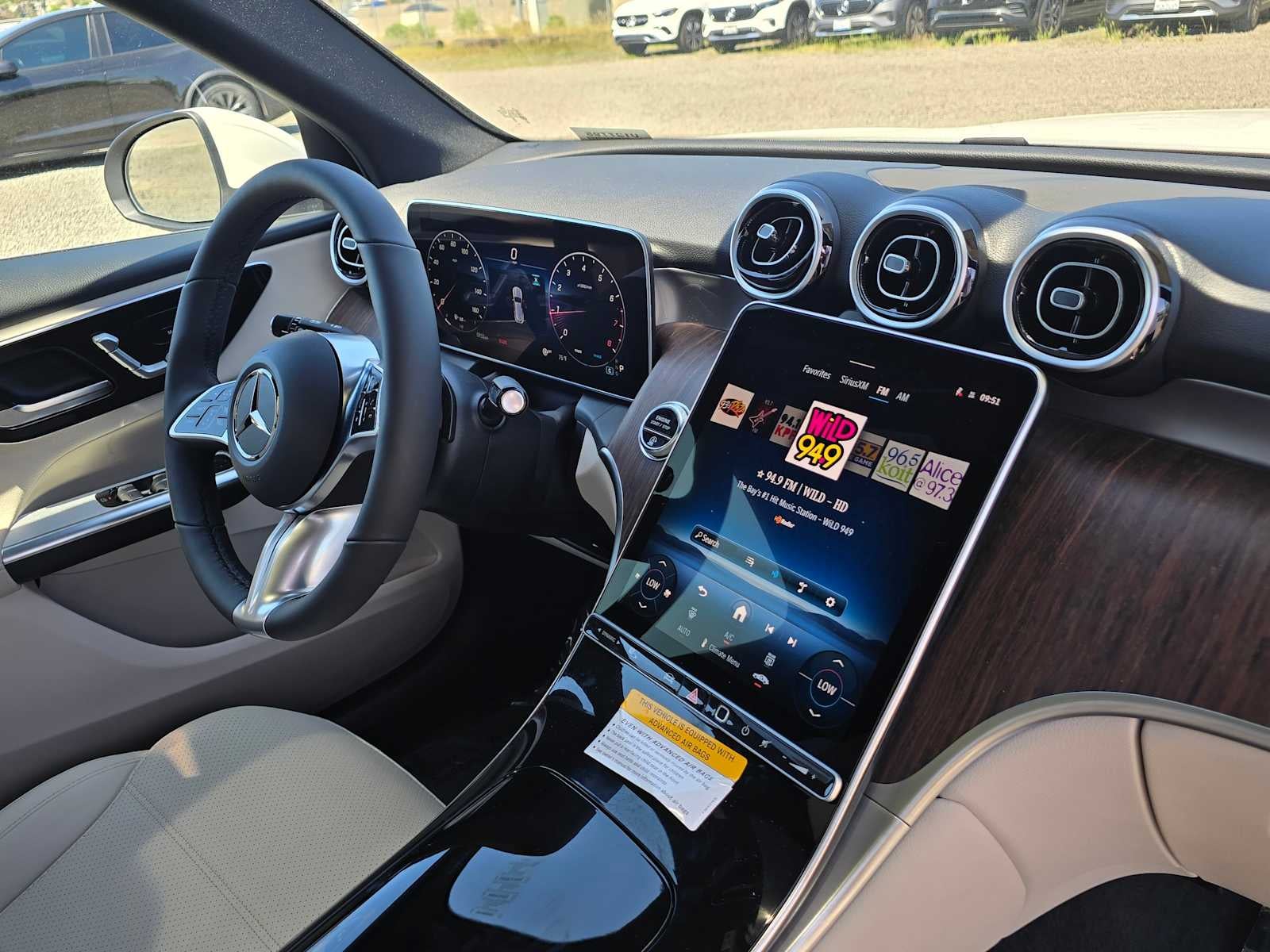 2026 Mercedes-Benz GLC 300 SUV