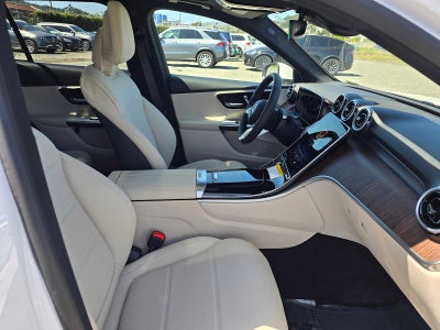 2026 Mercedes-Benz GLC 300 SUV