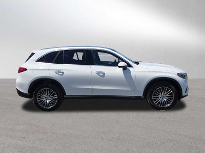 2026 Mercedes-Benz GLC 300 SUV