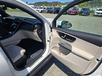 2026 Mercedes-Benz GLC 300 SUV