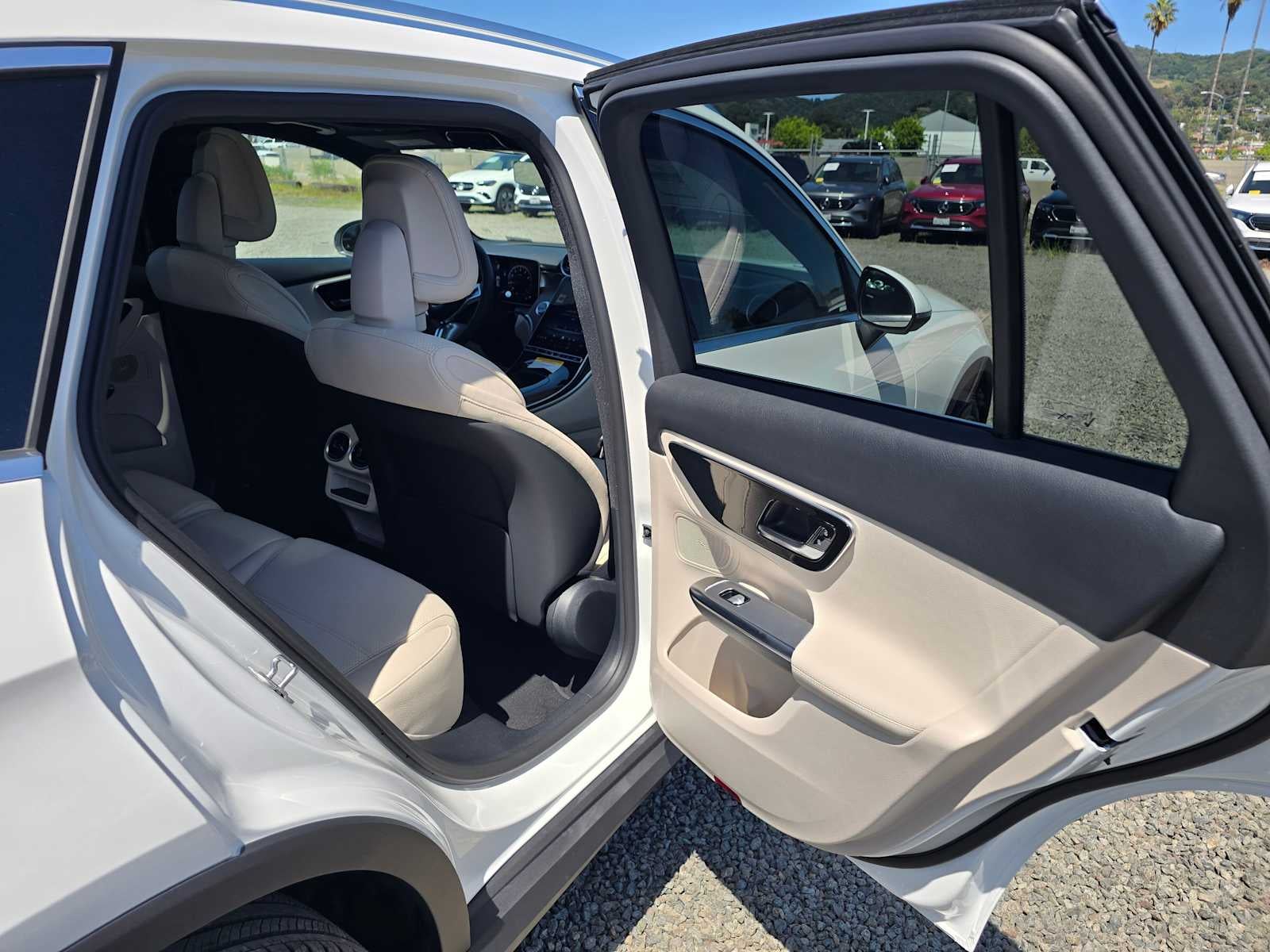 2026 Mercedes-Benz GLC 300 SUV