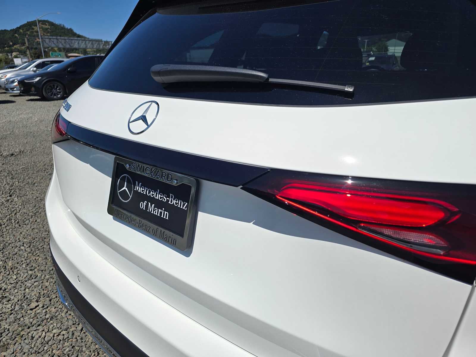 2026 Mercedes-Benz GLC 300 SUV