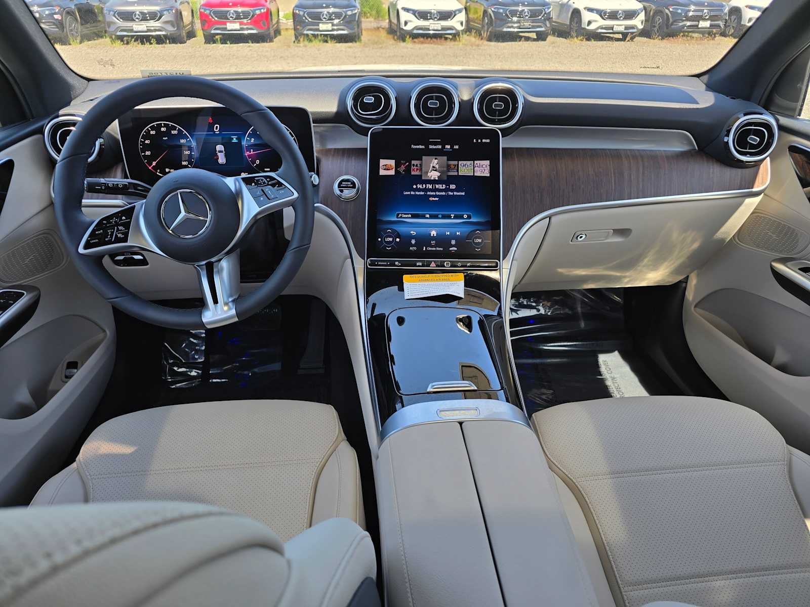 2026 Mercedes-Benz GLC 300 SUV