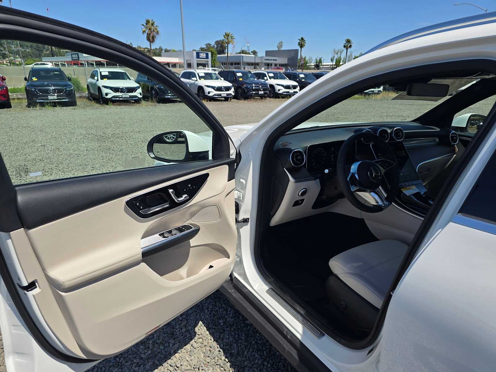 2026 Mercedes-Benz GLC 300 SUV