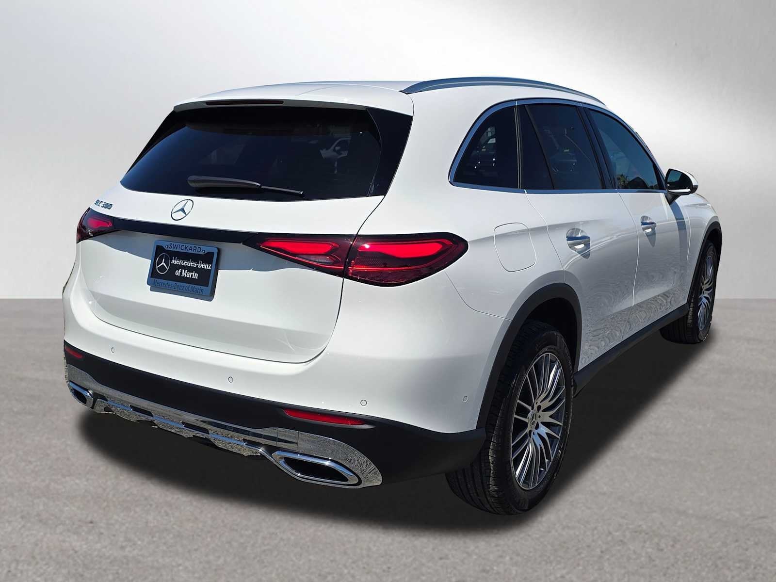 2026 Mercedes-Benz GLC 300 SUV