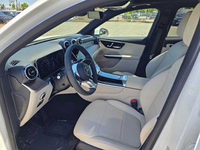 2026 Mercedes-Benz GLC 300 SUV