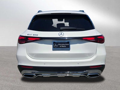 2026 Mercedes-Benz GLC 300 SUV